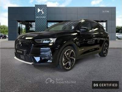 DS Automobiles DS 7 DS 7 Crossback E-Tense Grand Chic Nero usata Rho