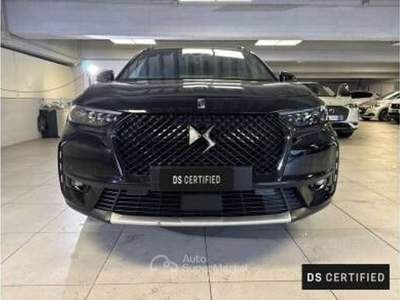 DS Automobiles DS 7 DS 7 Crossback E-Tense Grand Chic Nero usata Rho