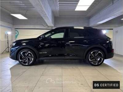 DS Automobiles DS 7 DS 7 Crossback E-Tense Grand Chic Nero usata Rho