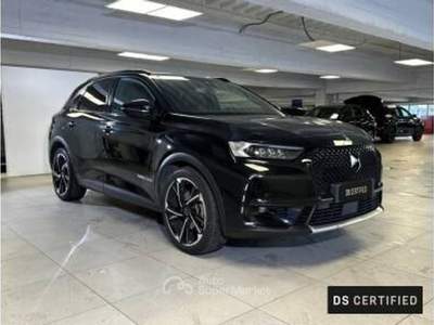 DS Automobiles DS 7 DS 7 Crossback E-Tense Grand Chic Nero usata Rho