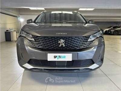 Peugeot 5008 5008 PureTech Turbo 130 S&S EAT8 Allure Pack Grigio usata Rho