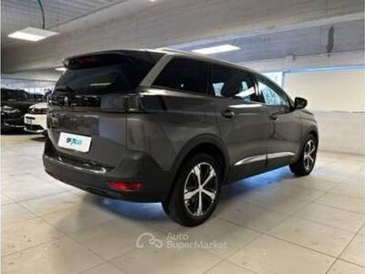 Peugeot 5008 5008 PureTech Turbo 130 S&S EAT8 Allure Pack Grigio usata Rho