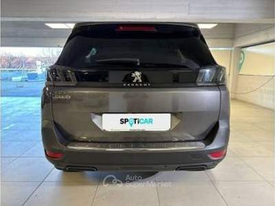 Peugeot 5008 5008 PureTech Turbo 130 S&S EAT8 Allure Pack Grigio usata Rho