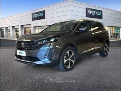 Peugeot 5008 5008 PureTech Turbo 130 S&S EAT8 Allure Pack Grigio usata Rho
