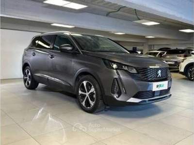 Peugeot 5008 5008 PureTech Turbo 130 S&S EAT8 Allure Pack Grigio usata Rho