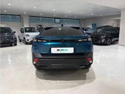 Peugeot 408 408 PureTech 130 S&S EAT8 Allure Pack Verde usata Rho