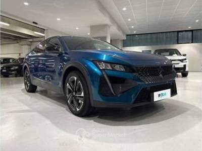Peugeot 408 408 PureTech 130 S&S EAT8 Allure Pack Verde usata Rho