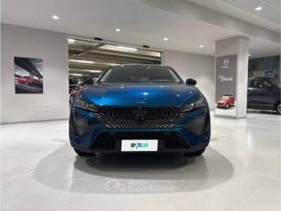 Peugeot 408 408 PureTech 130 S&S EAT8 Allure Pack Verde usata Rho