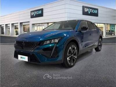 Peugeot 408 408 PureTech 130 S&S EAT8 Allure Pack Verde usata Rho