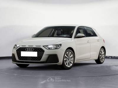Audi A1 SPORTBACK 30 TFSI S TRONIC Bianco usata MESSINA
