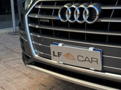 Audi Q5 190 cv quattro S tronic S-Line Sport Grigio usata SANTERAMO IN COLLE