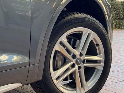 Audi Q5 190 cv quattro S tronic S-Line Sport Grigio usata SANTERAMO IN COLLE