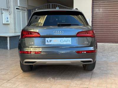 Audi Q5 190 cv quattro S tronic S-Line Sport Grigio usata SANTERAMO IN COLLE