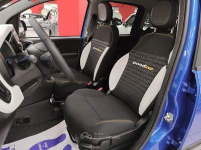 Fiat Panda 1.0 70cv Hybrid Pandina Cross + Car Play "SUPER PROMO" Blu/Azzurro usata LEGNANO