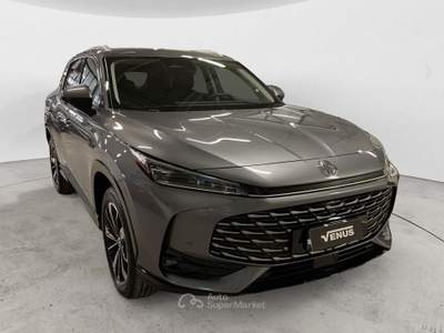MG HS HS PHEV Luxury Grigio usata Monza