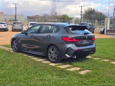 BMW Serie 1 118d 118d 5p. Msport Grigio usata Partinico