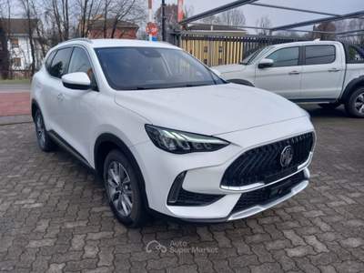 MG HS 1.5T-GDI Comfort Bianco usata Varedo