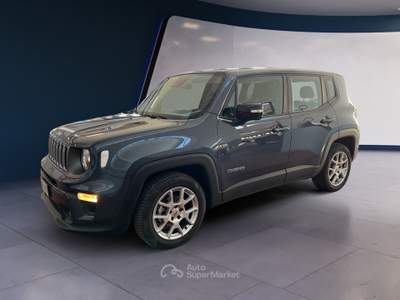 Jeep Renegade 2019 1.6 mjt Limited 2wd 130cv Blu/Azzurro usata Torino