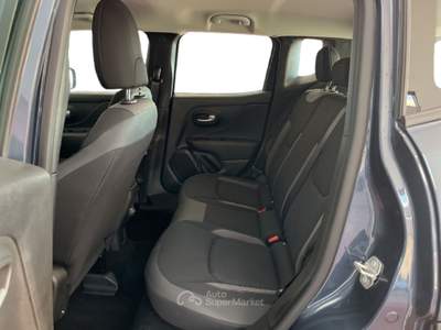 Jeep Renegade 2019 1.6 mjt Limited 2wd 130cv Blu/Azzurro usata Torino