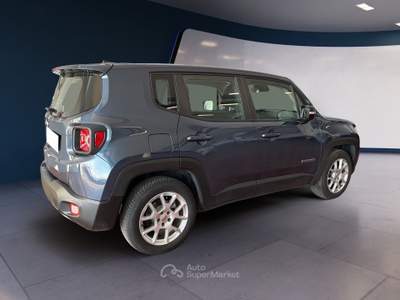 Jeep Renegade 2019 1.6 mjt Limited 2wd 130cv Blu/Azzurro usata Torino