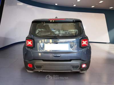 Jeep Renegade 2019 1.6 mjt Limited 2wd 130cv Blu/Azzurro usata Torino