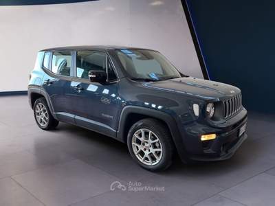 Jeep Renegade 2019 1.6 mjt Limited 2wd 130cv Blu/Azzurro usata Torino
