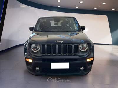Jeep Renegade 2019 1.6 mjt Limited 2wd 130cv Blu/Azzurro usata Torino