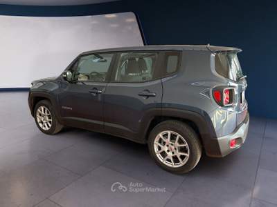Jeep Renegade 2019 1.6 mjt Limited 2wd 130cv Blu/Azzurro usata Torino
