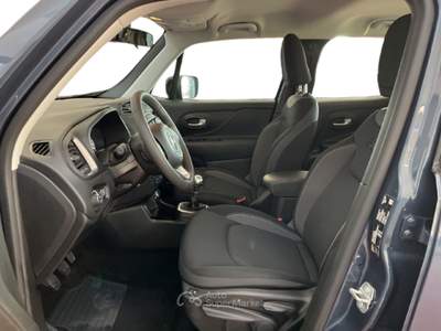Jeep Renegade 2019 1.6 mjt Limited 2wd 130cv Blu/Azzurro usata Torino