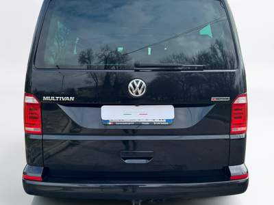 Volkswagen Multivan 4 MOTION DSG 7 POSTI SPACE TRENDLINE Nero usata Venezia