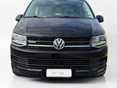 Volkswagen Multivan 4 MOTION DSG 7 POSTI SPACE TRENDLINE Nero usata Venezia