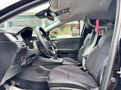 Renault Captur TCe 90 CV Techno Nero usata Busto Arsizio