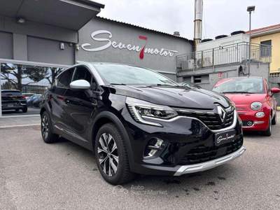 Renault Captur TCe 90 CV Techno Nero usata Busto Arsizio Renault Captur TCe 90 CV Techno Nero usata Busto Arsizio