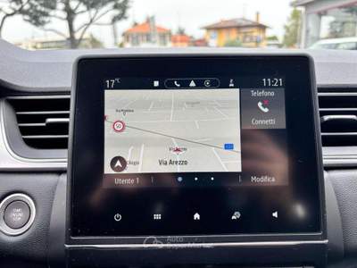 Renault Captur TCe 90 CV Techno Nero usata Busto Arsizio