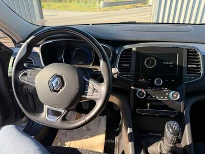 Renault Talisman Sporter Blue dCi 120 CV Business Grigio usata Roma