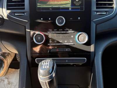 Renault Talisman Sporter Blue dCi 120 CV Business Grigio usata Roma