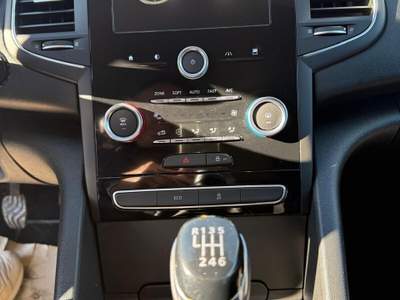 Renault Talisman Sporter Blue dCi 120 CV Business Grigio usata Roma