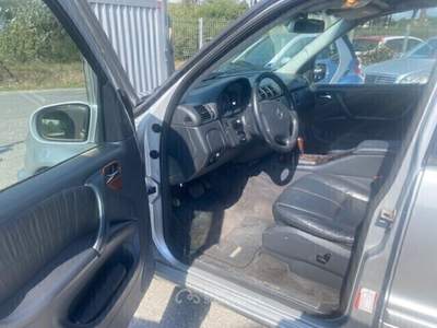 Mercedes-Benz Classe G ML 400 ML 400 turbodiesel cat CDI Argento usata Roma