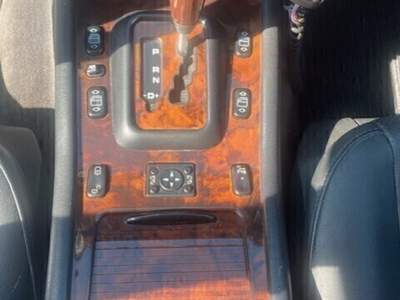 Mercedes-Benz Classe G ML 400 ML 400 turbodiesel cat CDI Argento usata Roma