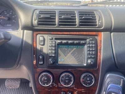 Mercedes-Benz Classe G ML 400 ML 400 turbodiesel cat CDI Argento usata Roma