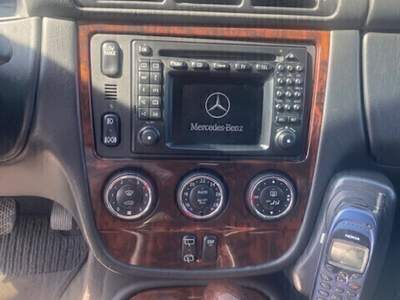 Mercedes-Benz Classe G ML 400 ML 400 turbodiesel cat CDI Argento usata Roma