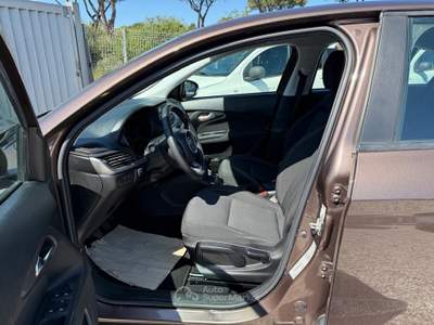 Fiat Tipo 5 porte Lounge 95CV GPL Marrone usata Roma