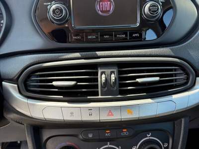 Fiat Tipo 5 porte Lounge 95CV GPL Marrone usata Roma