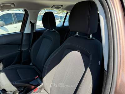 Fiat Tipo 5 porte Lounge 95CV GPL Marrone usata Roma