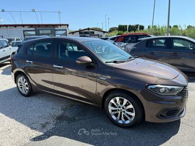 Fiat Tipo 5 porte Lounge 95CV GPL Marrone usata Roma