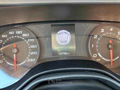 Fiat Tipo 5 porte Lounge 95CV GPL Marrone usata Roma