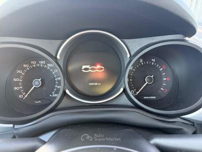 Fiat 500L 95 CV Cross Nero usata Roma