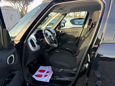 Fiat 500L 95 CV Cross Nero usata Roma