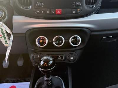 Fiat 500L 95 CV Cross Nero usata Roma