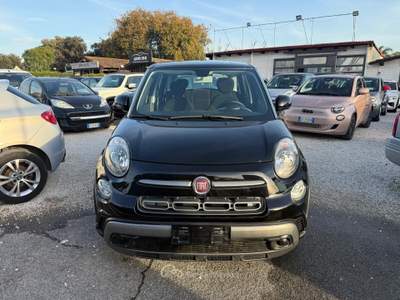 Fiat 500L 95 CV Cross Nero usata Roma
